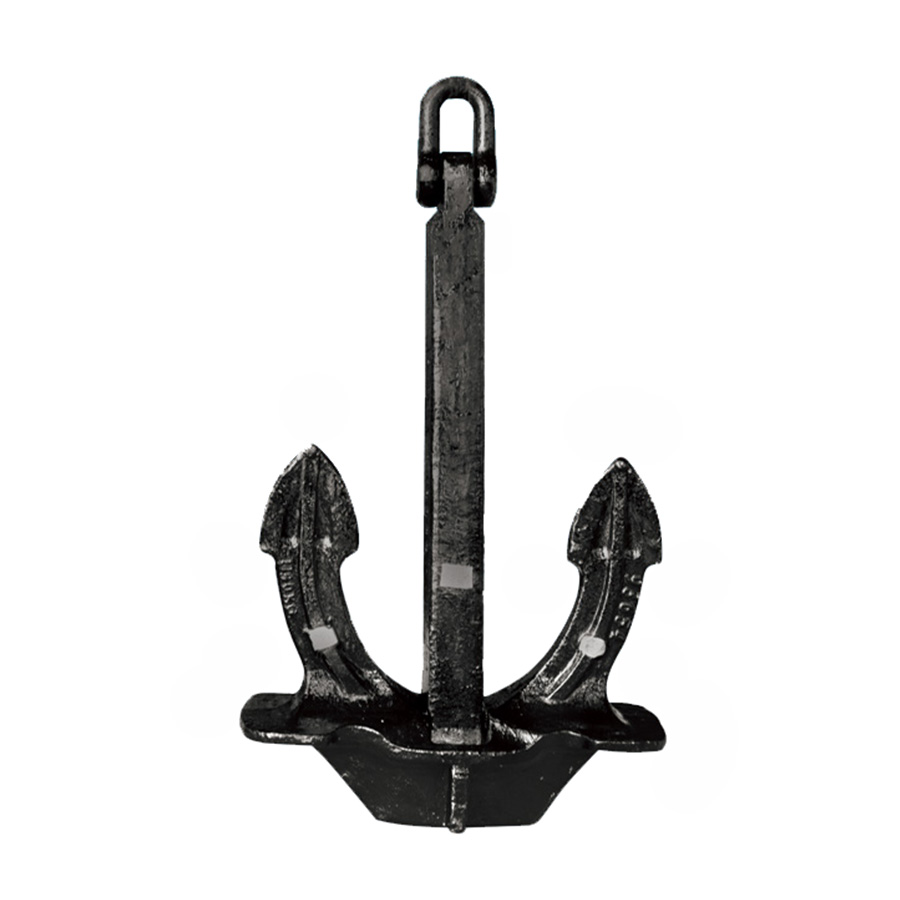 Japan Stockless Anchor 300kgs